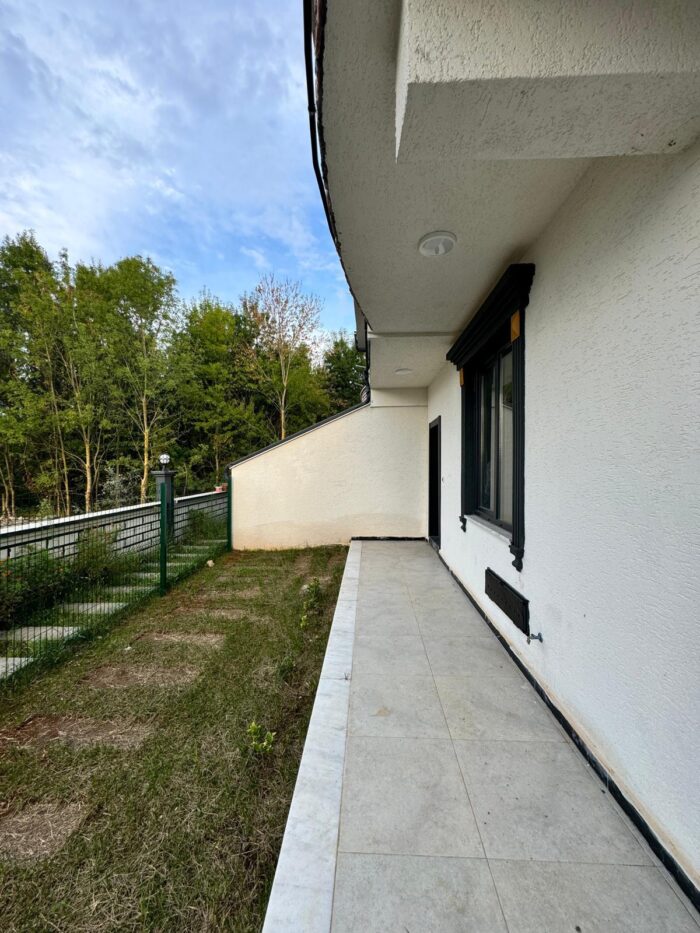 VERANDALI, YERDEN ISITMA, GENİŞ BAHÇE ALANLI F/P 5+1 TRİPLEKS VİLLA! KOCAALİ ALANDERE MH